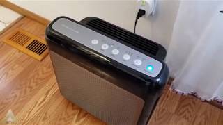 Review Coway Airmega Air Purifier 200M  AP1518R [upl. by Celesta636]