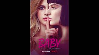 Baby Netflix  Original Soundtrack  Dining [upl. by Airat]