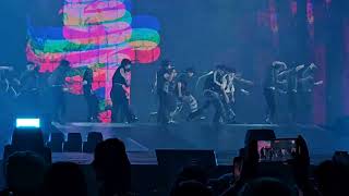 Fancam Stray Kids  S  Class  dominATE Bulacan 23112024 [upl. by Eciened485]