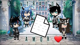 Contrato de amor cap1 T1 [upl. by Tadd290]