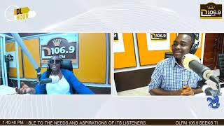 Nana Adjoa Silky breaks down Daddy Lumbas Opono Hini Me [upl. by Essile]