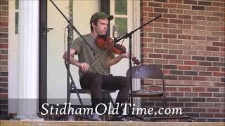 Leo Shannon Lord Gordons Reel Stidham Old Time Music 2024 [upl. by Elsbeth]