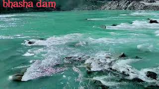 Diamer bhasha dam site [upl. by Winser577]