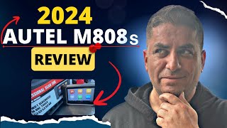 Autel MK808s Full Review Everything You Need To Know [upl. by Parish]