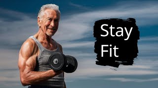 How to Maintain Muscle Mass with Age [upl. by Aelc]