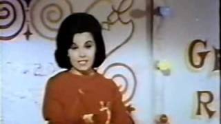 Annette Funicello  Step Right Up 1966 Fireball 500 [upl. by Annwahs]