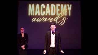 Macademy Awards 2024  Intro Video [upl. by Apollo]