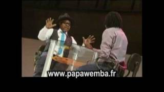 Papa Wemba et le Pape [upl. by Aihsia874]