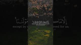 منصورالسالمي قرآن quran peace [upl. by Oetomit913]