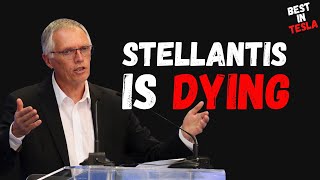 Stellantis drop 50 in Profits and Value  Inventory is piling up  No focus on EV’s [upl. by Nioe]