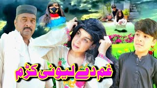 Gham de lewany kram  Pastho New video By sherpao Vines [upl. by Namruht200]