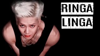 Jackson Wang RINGA LINGA FMV [upl. by Marney98]