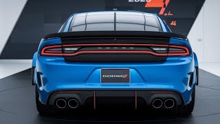 The Future of Muscle 2025 Dodge Charger Daytona SRT Reviewquot [upl. by Eugirne]