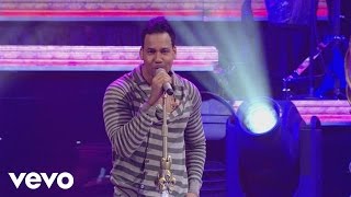 Romeo Santos  Llévame Contigo Live from Madison Square Garden [upl. by Luby]