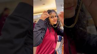 Soundarya ku na kudutha gold gift 🎁♥️ ishqyouall swv tamil comedy funny youtube [upl. by Mal932]