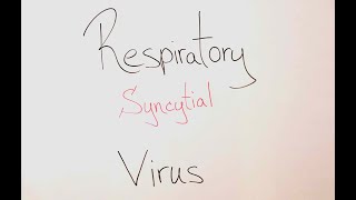 How to Pronounce Respiratory Syncytial Virus RSV [upl. by Anev]