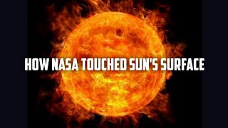 Nasa Parker Solar Probe Touched suns surface  Solar System  Bundle of info  shorts [upl. by Afrikah]