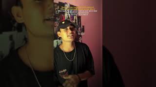 Mene android phone se ek rap song bnaya hai 1 like to banta hai dost ❣️ rap rapmusic rapper [upl. by Tullusus190]