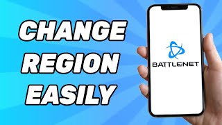 How to Change Region on Battlenet [upl. by Schweiker]