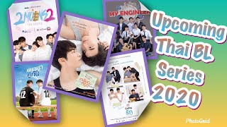 10 Upcoming Thai BL Series in 2020 [upl. by Vandyke993]