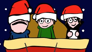 Eddsworld  Christmas Special 2004 [upl. by Aicinoid]