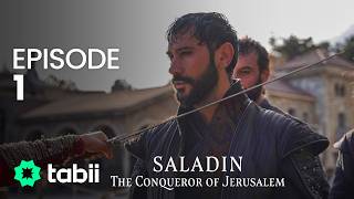 Saladin The Conqueror of Jerusalem Episode 1 tabiiPremiereSaladin [upl. by Nona]