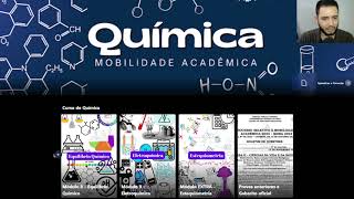 CURSO DE QUÍMICA PARA MOBA UFPA [upl. by Asiilanna259]