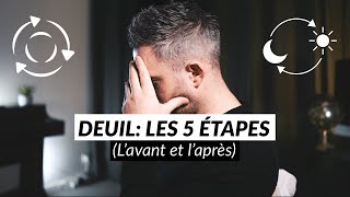 COMMENT SE REMETTRE DUN DEUIL 5 Étapes  3 Conseils [upl. by Azilef]