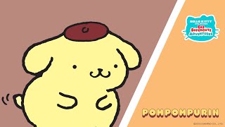 Pompompurin  Supercute Adventures 3 [upl. by Luke]