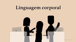 Linguagem Corporal [upl. by Amled205]