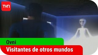 Visitantes de otros mundos  Ovni  T2E11 [upl. by Anawot494]