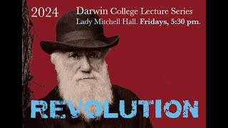 Darwin College Lecture Series 2024  Introduction [upl. by Keel]