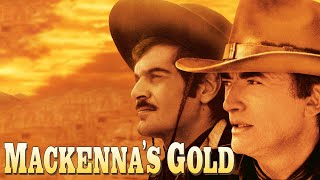 Mackenna s gold movie 1969 explain in hindi  best film in history [upl. by Akcir]