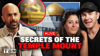 Ark of the Covenant BENEATH the Temple Mount  Sergio amp Rhoda in Israel  Can I Trust the Bible [upl. by Feinberg962]