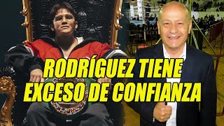 🔥Eduardo Camarena EXPLOTA contra Jesse Rodríguez por SU EXCESO DE CONFIANZA [upl. by Nahtanaj343]