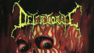 Deteriorate  Rotting In Hell 1993 [upl. by Illah]