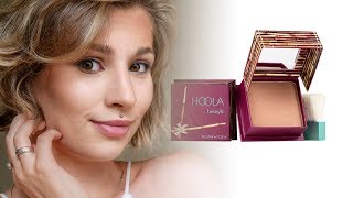 Hoola Bronzer Review  Professional Technique on How to Use it [upl. by Jermayne]