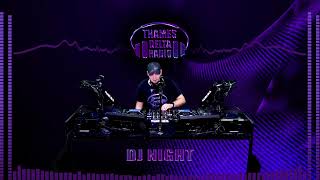 DJ NIGHT WEDNESDAY SHOW  Thames Delta Radio [upl. by Darsey]