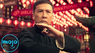 Top 20 Best IP Man Fight Scenes [upl. by Eelrefinnej]