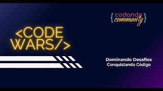 CodeWars [upl. by Eigriv]