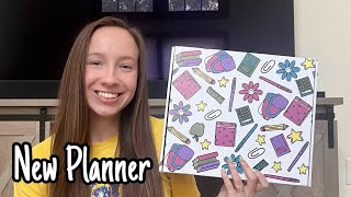 Teacher Planner Review 20242025 [upl. by Ahsilad]