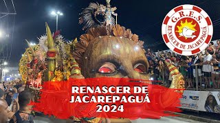 RENASCER DE JACAREPAGUÁ 2024  SÉRIE PRATA  RJ [upl. by Ri]