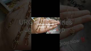 Legit Gold Jewelry Ba hanap mo 18k jewelry realgold pawnable gold [upl. by Eilrahs475]