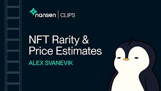 400 ETH Pudgy Penguin SOLD  NFT Rarity and Price Estimates on Nansen [upl. by Craw]