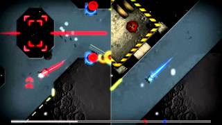 Space Racer  Game Trailer [upl. by Roxane458]