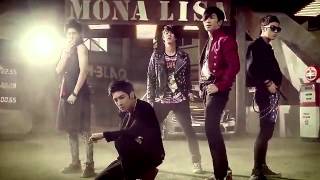 MBLAQ Mona Lisa Music Video Korean Ver [upl. by Ahnavas401]