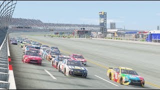 Chase Elliott Is Overrated  NASCAR Heat 2 Career Part 47 [upl. by Quintina859]