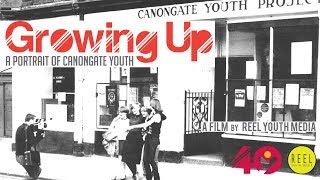 Growing Up  A Portrait Of Canongate Youth [upl. by Dranyam]