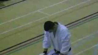 Shotokan Karate Knockout [upl. by Sera]