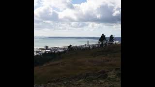 View of Swansea from Kilvey Hill [upl. by Irdua]